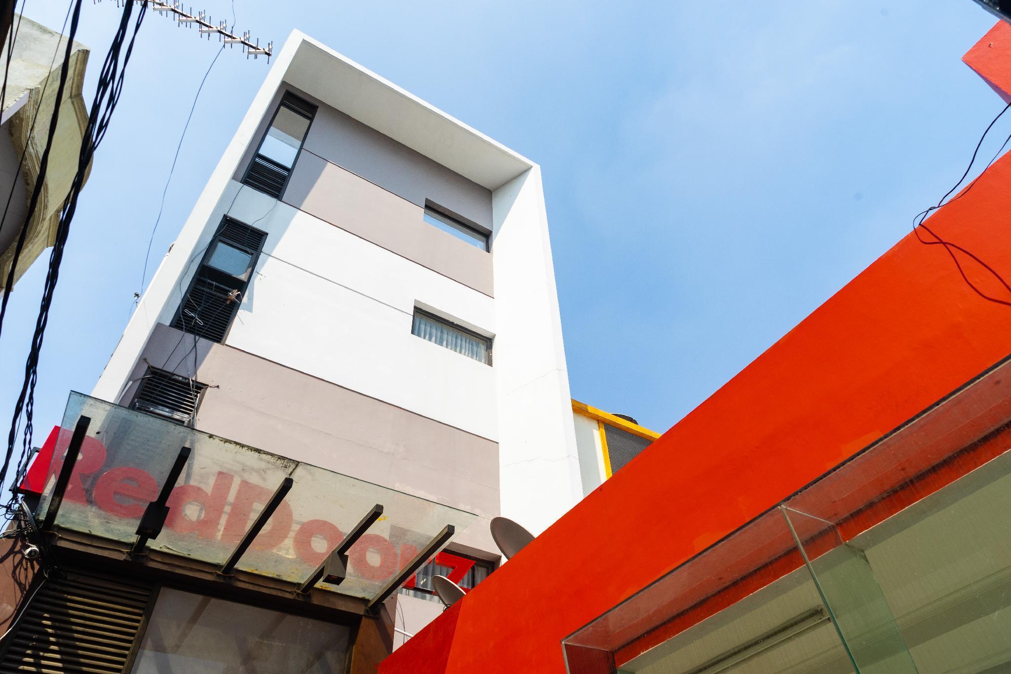 Reddoorz Plus @ Sawah Besar Jakarta Exterior photo